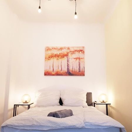Family Apartment Moabit Berlin Luaran gambar