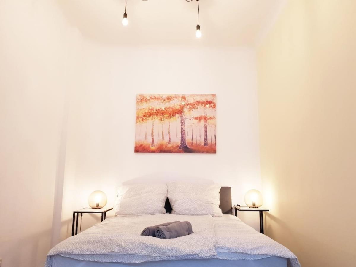 Family Apartment Moabit Berlin Luaran gambar